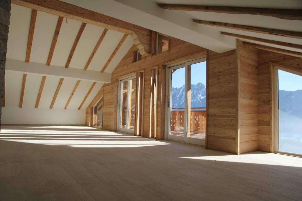 Sapin Vert Leysin Εξωτερικό φωτογραφία