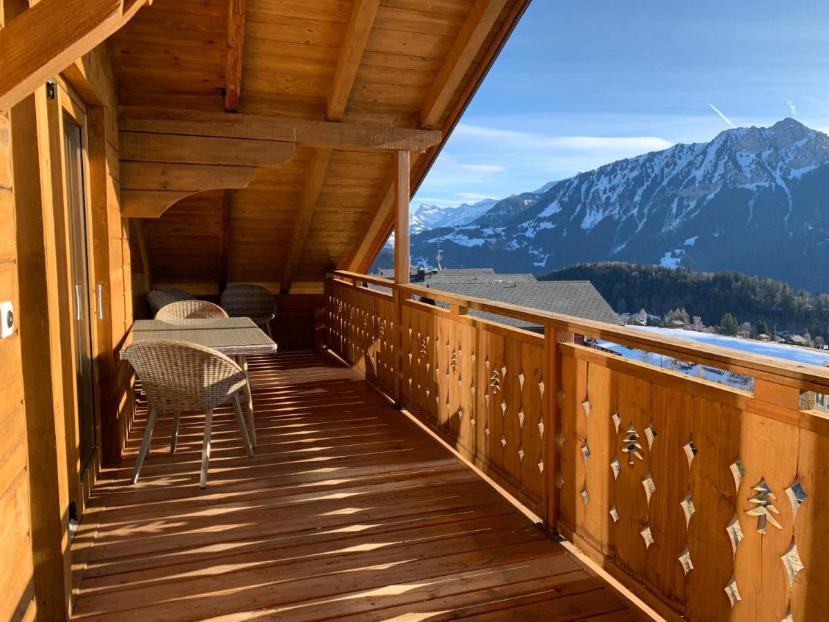 Sapin Vert Leysin Εξωτερικό φωτογραφία