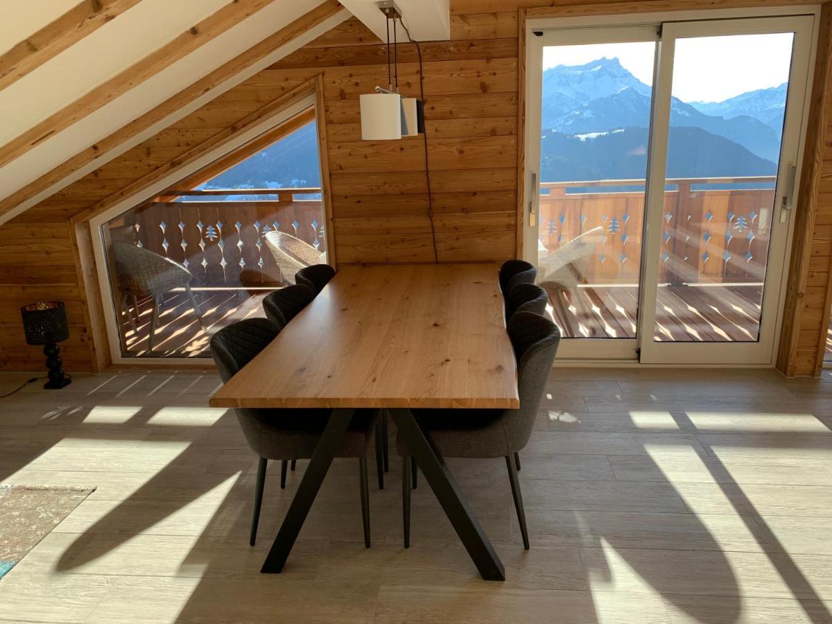 Sapin Vert Leysin Εξωτερικό φωτογραφία