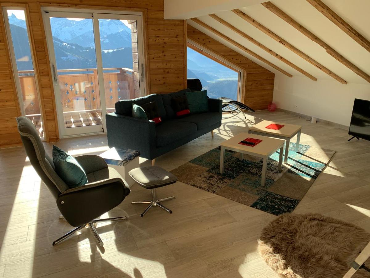 Sapin Vert Leysin Εξωτερικό φωτογραφία